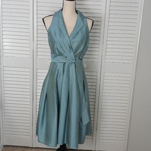 Vintage Jones Studio Dress Sz 4